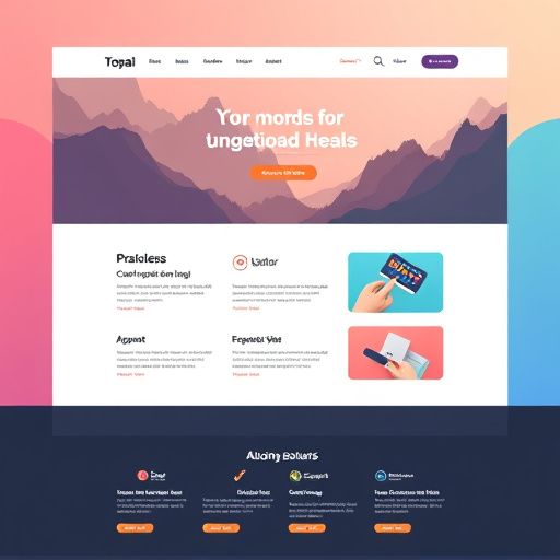 web design