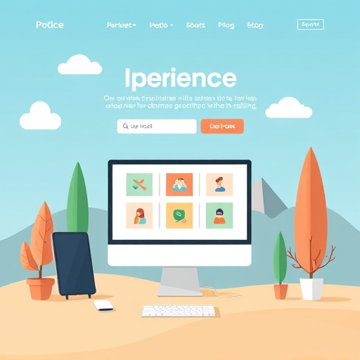 web design