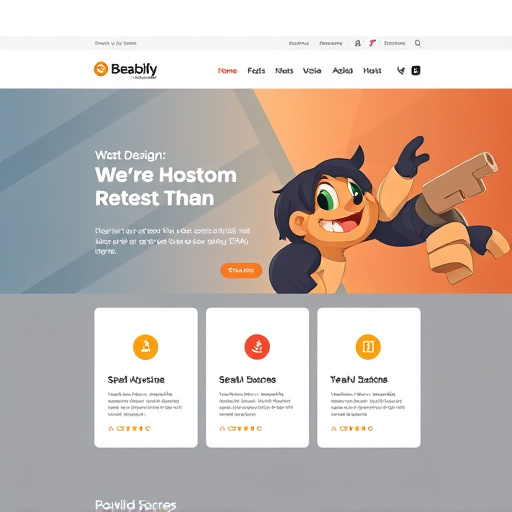 web design