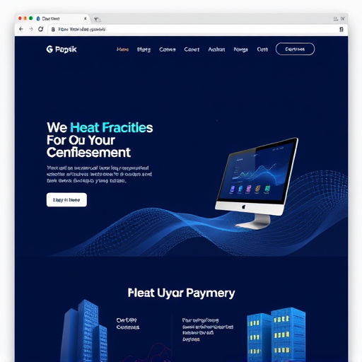 web design