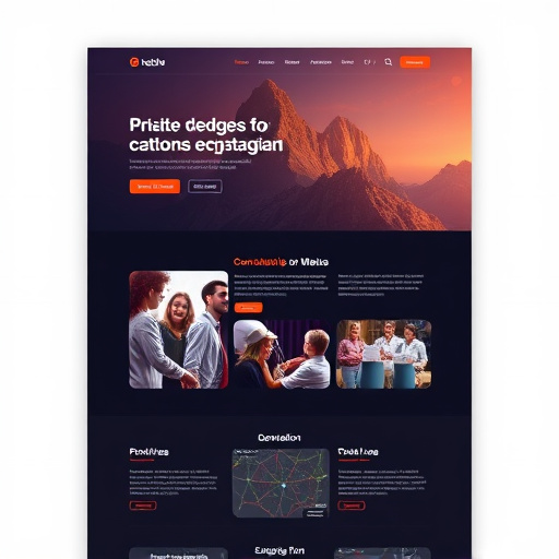 web design