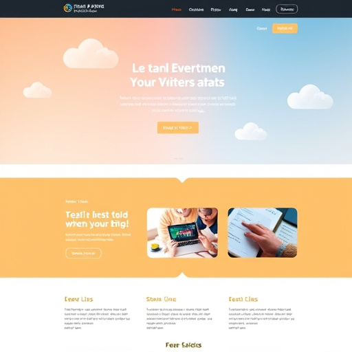 web design