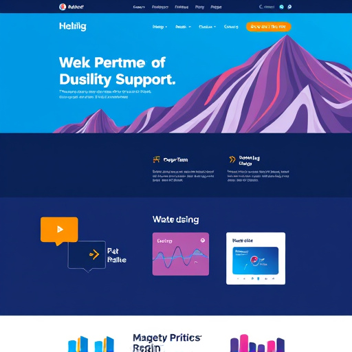 web design