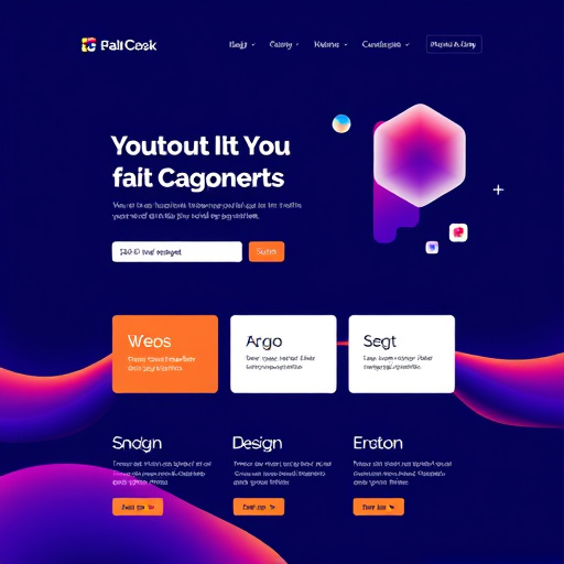web design
