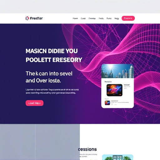 web design