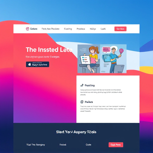 web design