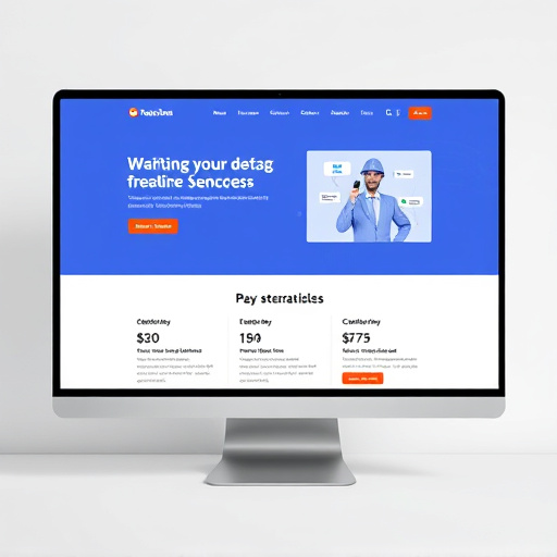 web design