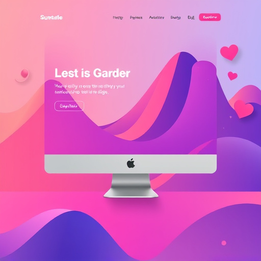 web design
