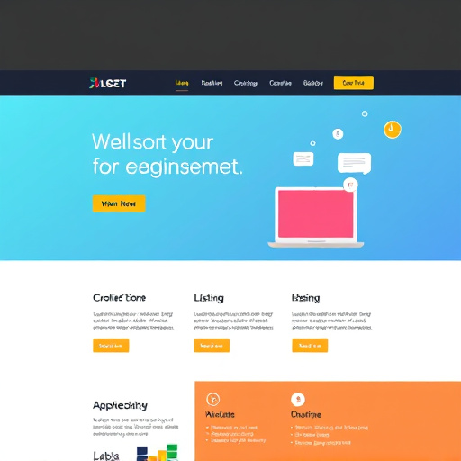 web design