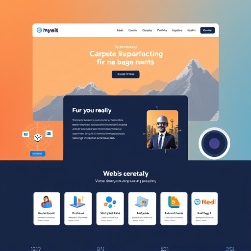 web design