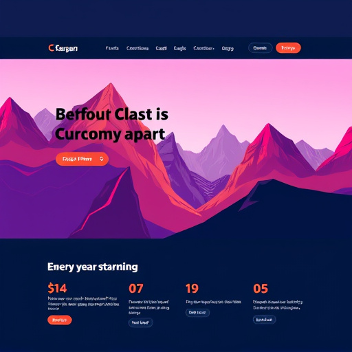 web design