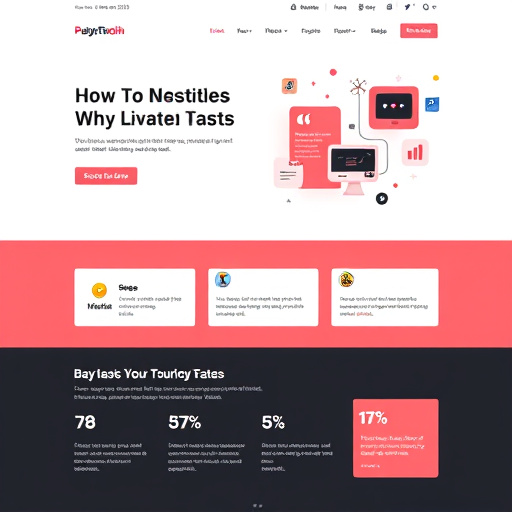 web design