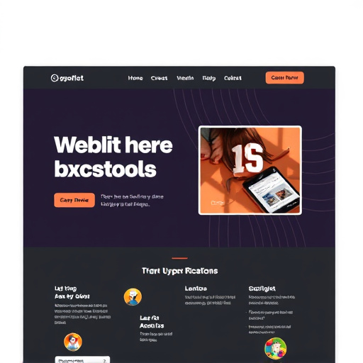 web design