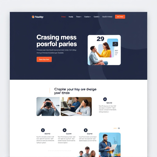 web design