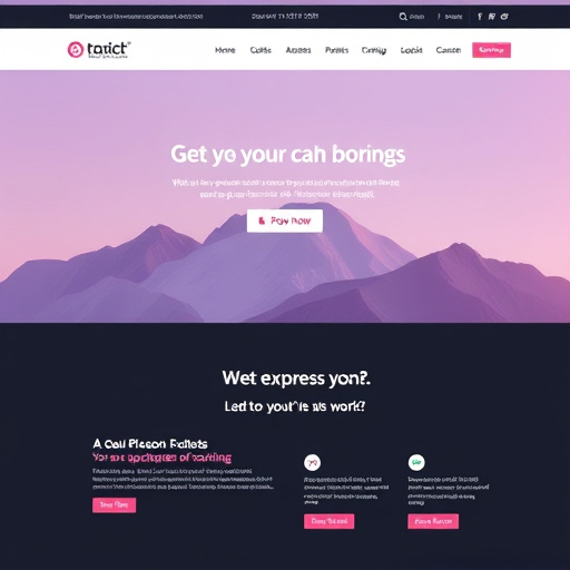 web design