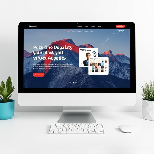 web design