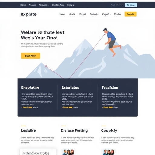 web design
