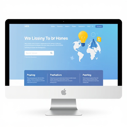 web design