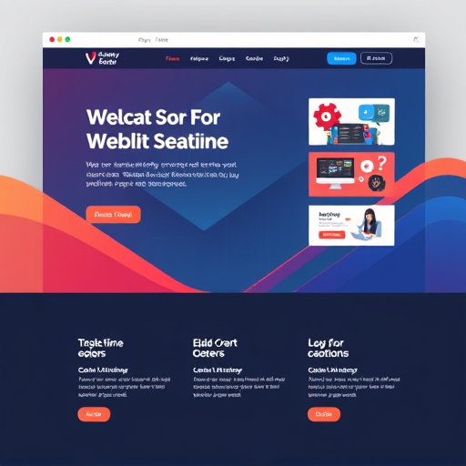 web design