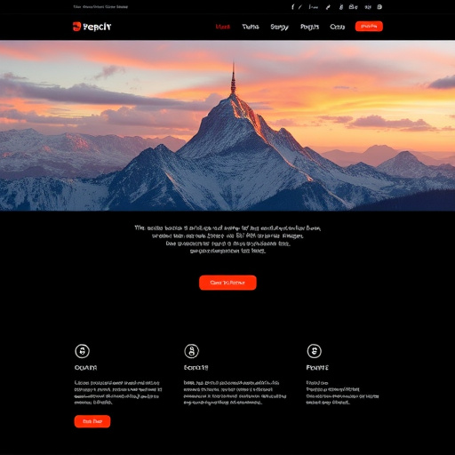web design