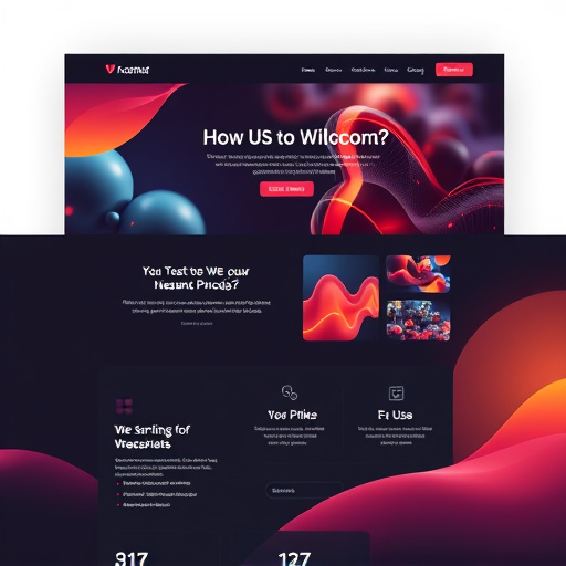 web design