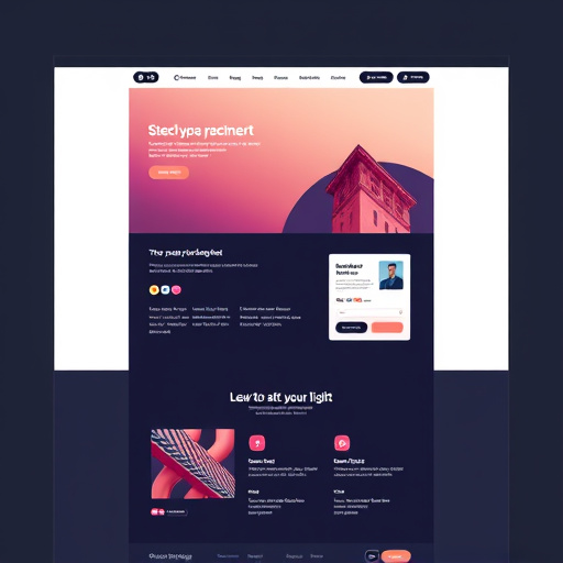 web design