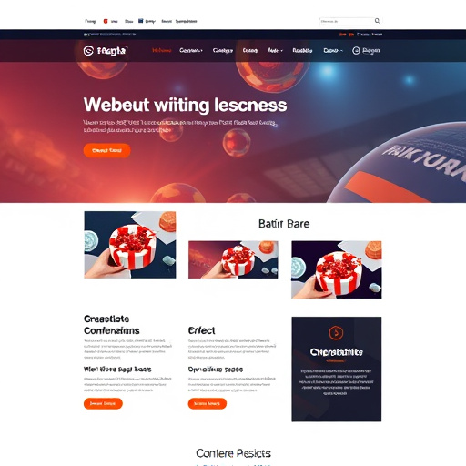 web design