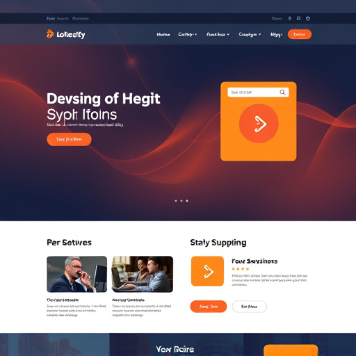 web design