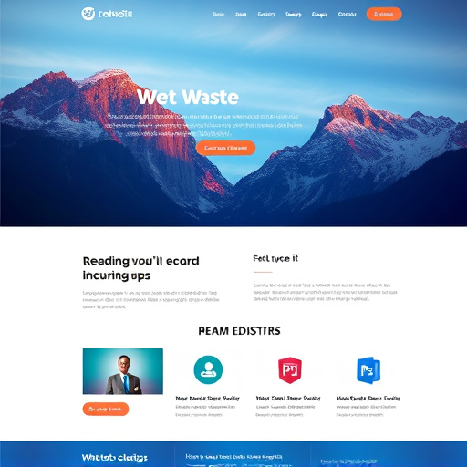 web design