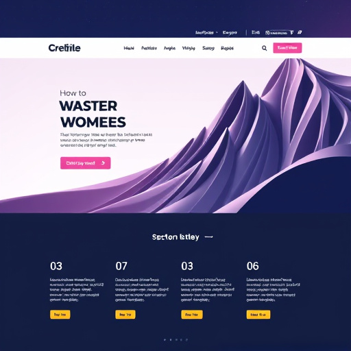 web design