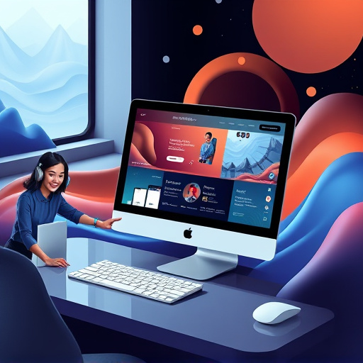 web design