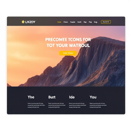 web design