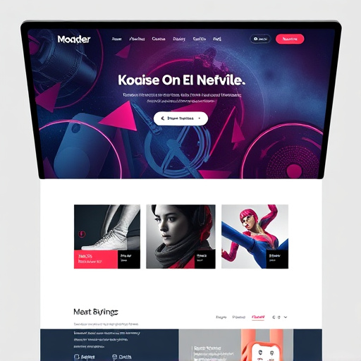 web design