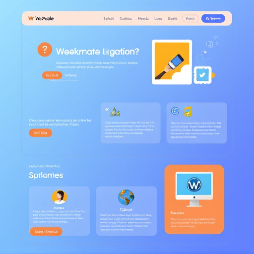 web design