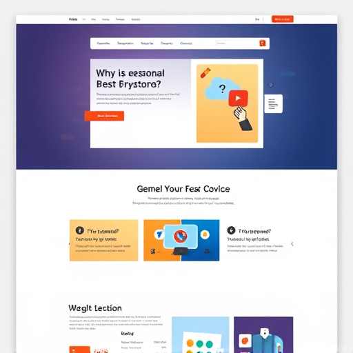 web design