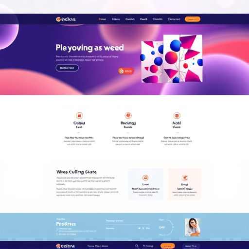 web design