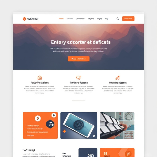 web design