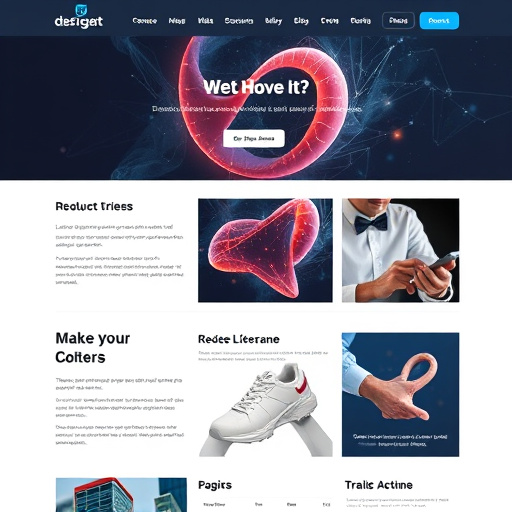 web design