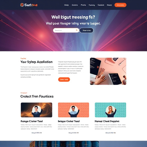 web design