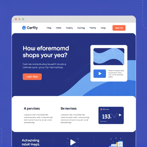 web design