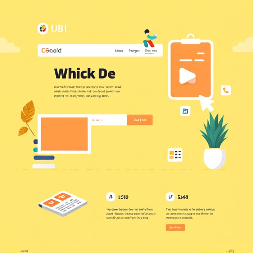 web design