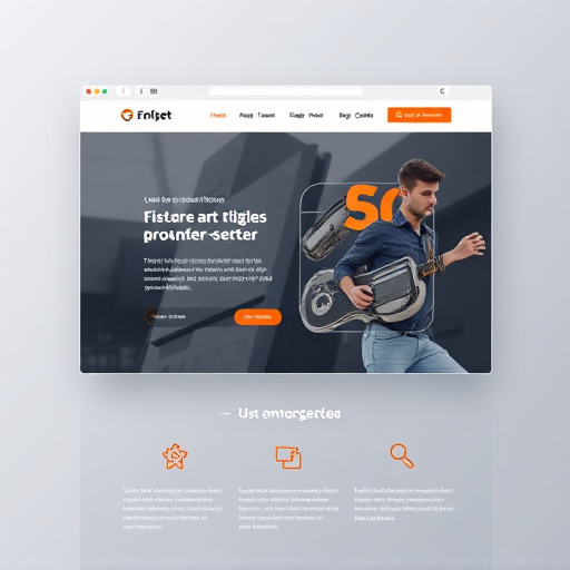 web design