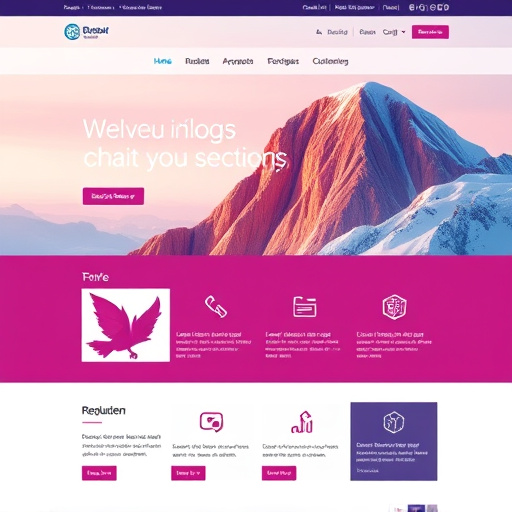 web design