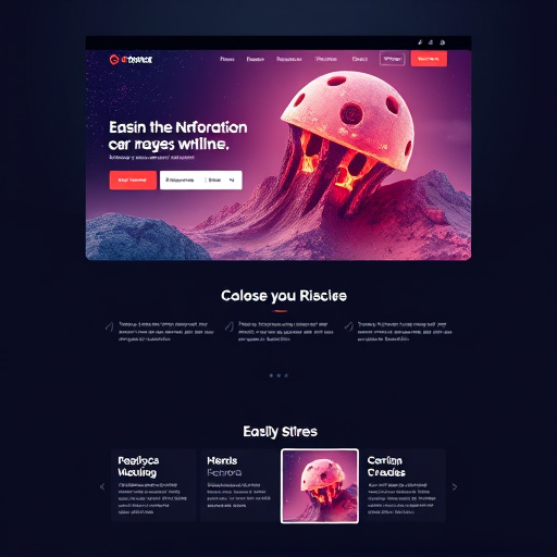 web design