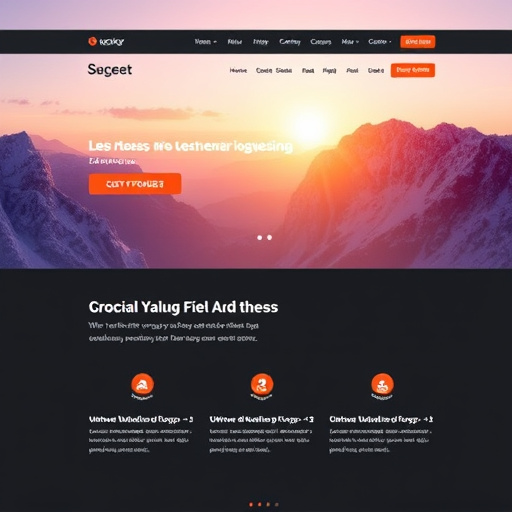 web design