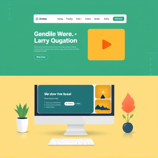 web design