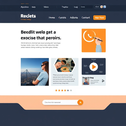 web design
