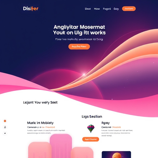 web design