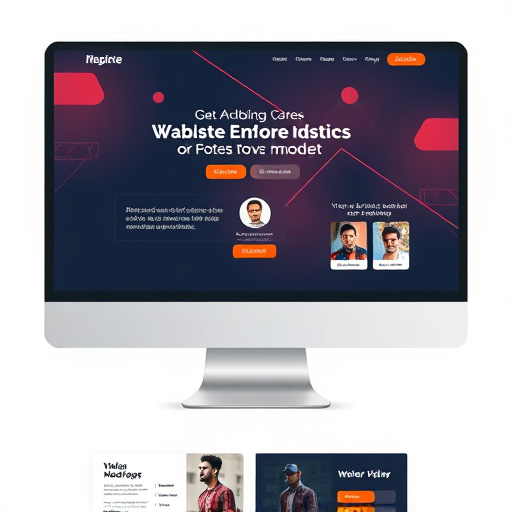 web design