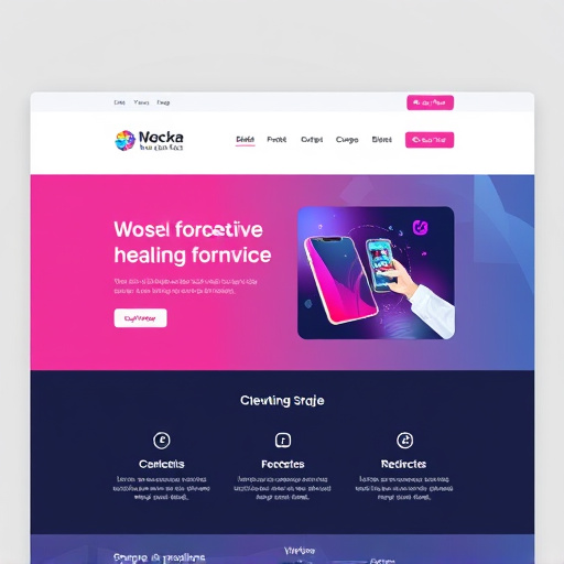web design